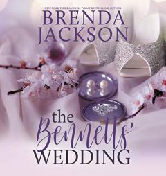 The Bennetts' Wedding (The Bennett Family Series) (The Bennett & Masters Series) by Brenda Jackson Paperback Book