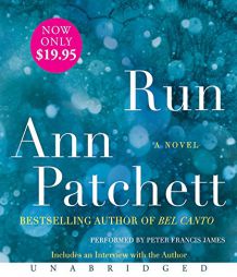 Run Low Price by Ann Patchett Paperback Book