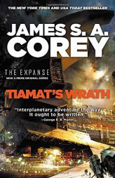 Tiamat's Wrath (The Expanse (8)) by James S. A. Corey Paperback Book