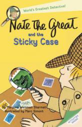 Nate the Great and the Sticky Case by Marjorie Weinman Sharmat Paperback Book