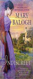 Indiscreet: The Horseman Trilogy by Mary Balogh Paperback Book