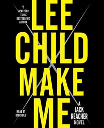 Make Me: A Jack Reacher Novel by Lee Child Paperback Book