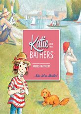 Katie and the Bathers by James Mayhew Paperback Book