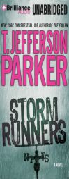 Storm Runners by T. Jefferson Parker Paperback Book