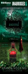 Ascend: A TRYLLE Story (Trylle Series) by Amanda Hocking Paperback Book