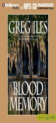 Blood Memory by Greg Iles Paperback Book