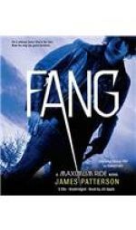 Fang: A Maximum Ride Novel by James Patterson Paperback Book