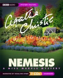 Nemesis: A Miss Marple Mystery by Agatha Christie Paperback Book