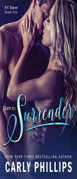 Dare to Surrender (NY Dare) by Carly Phillips Paperback Book