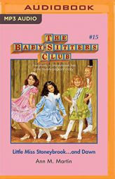 Little Miss Stoneybrook ... and Dawn (The Baby-Sitters Club) by Ann M. Martin Paperback Book