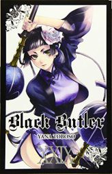 Black Butler, Vol. 29 by Yana Toboso Paperback Book
