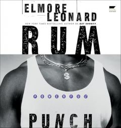 Rum Punch by Elmore Leonard Paperback Book