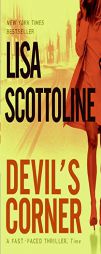 Devil's Corner by Lisa Scottoline Paperback Book