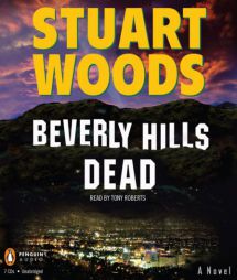 Beverly Hills Dead by Stuart Woods Paperback Book