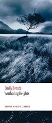Wuthering Heights (Oxford World's Classics) by Emily Bront'e Paperback Book