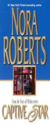 Captive Star by Nora Roberts Paperback Book