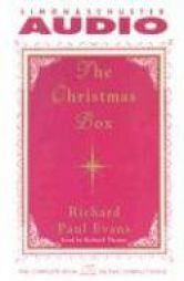 Christmas Box  (Cd) by Richard Paul Evans Paperback Book
