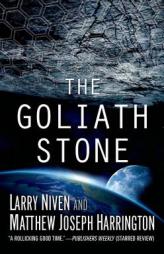 The Goliath Stone by Larry Niven Paperback Book