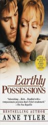 Earthly Possessions by Anne Tyler Paperback Book