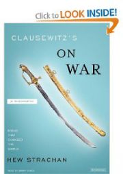Clausewitz's on War by Hew Strachan Paperback Book