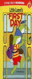 Little Lizard's First Day (Stone Arch Readers) by Melinda Melton Crow Paperback Book