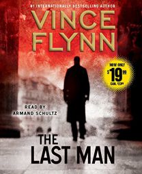 The Last Man: A Novel by Vince Flynn Paperback Book