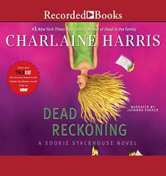 Dead Reckoning by Charlaine Harris Paperback Book