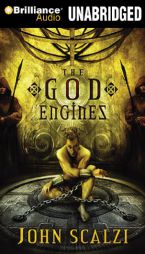 The God Engines by John Scalzi Paperback Book