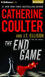 The End Game (A Brit in the FBI) by Catherine Coulter Paperback Book