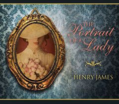 The Portrait of a Lady by Henry James Paperback Book