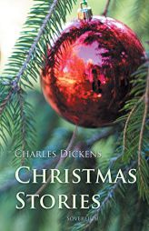 Christmas Stories by Charles Dickens Paperback Book