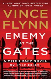 Enemy at the Gates (20) (A Mitch Rapp Novel) by Vince Flynn Paperback Book
