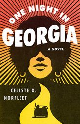 One Night in Georgia by Celeste O. Norfleet Paperback Book