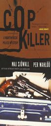 The Cop Killer (Vintage Crime/Black Lizard) by Maj Sjowall Paperback Book