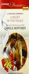 A Night in the Palace (Harlequin Presents Extra) by Carole Mortimer Paperback Book