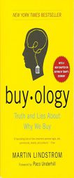 Buyology: Truth and Lies About Why We Buy by Martin Lindstrom Paperback Book