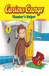 Curious George Plumber's Helper by Marcy Goldberg Sacks Paperback Book