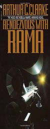 Rendezvous with Rama by Arthur C. Clarke Paperback Book