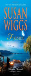 Fireside (The Lakeshore Chronicles) by Susan Wiggs Paperback Book