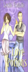 Love Potions by Leslie Esdaile Paperback Book