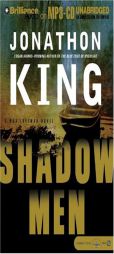 Shadow Men (Max Freeman) by Jonathon King Paperback Book