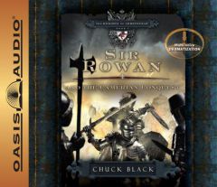 Sir Rowan and the Camerian Conquest (The Knights of Arrethtrae) by Chuck Black Paperback Book