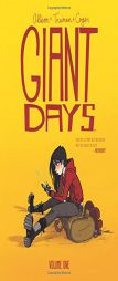 Giant Days Vol. 1 by John Allison Paperback Book