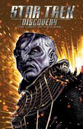 Star Trek: Discovery - The Light of Kahless by Mike Johnson Paperback Book