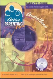 Active Parenting Now AudioBook by Michael H. Popkin Paperback Book