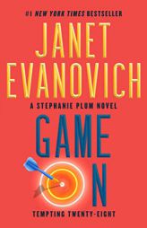 Game On: Tempting Twenty-Eight (28) (Stephanie Plum) by Janet Evanovich Paperback Book