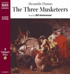 The Three Musketeers by Alexandre Dumas Paperback Book