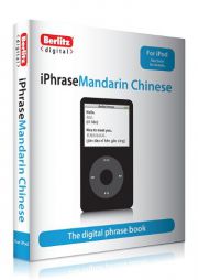 Iphrase Mandarin Chinese (Berlitz Iphrase) by Berlitz Paperback Book