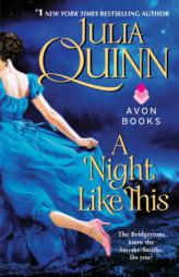 A Night Like This by Julia Quinn Paperback Book