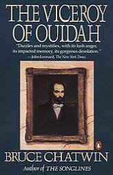 The Viceroy of Ouidah by Bruce Chatwin Paperback Book